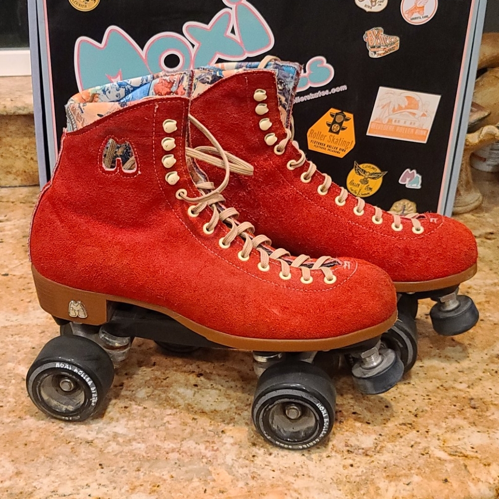 Moxi Lolly Roller Skates